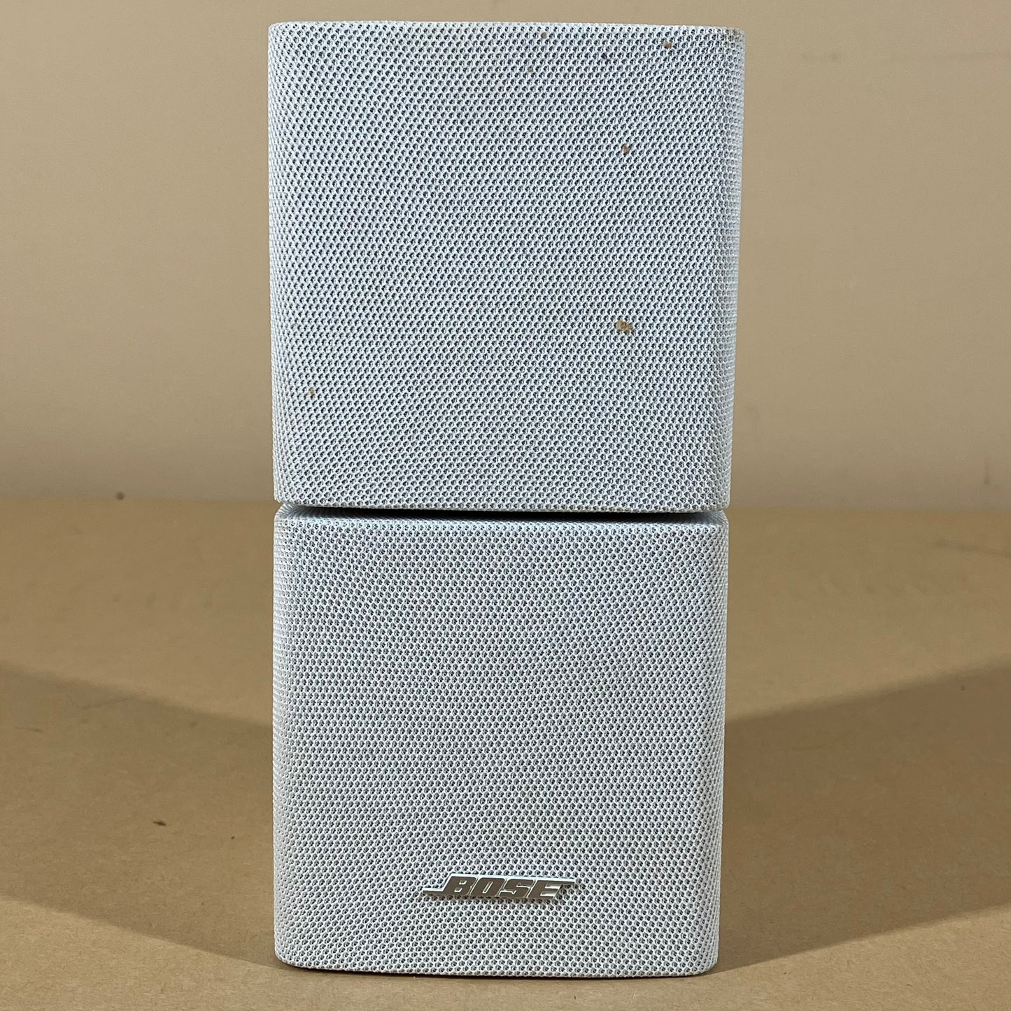 Bose Double Cube Speakers