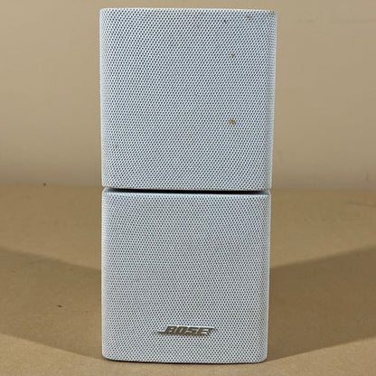 Bose Double Cube Speakers