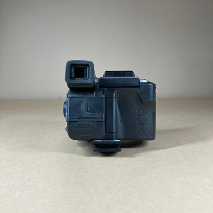 Canon Vintage Camera Progressive Scan CCD Camera and VCR OPTURA