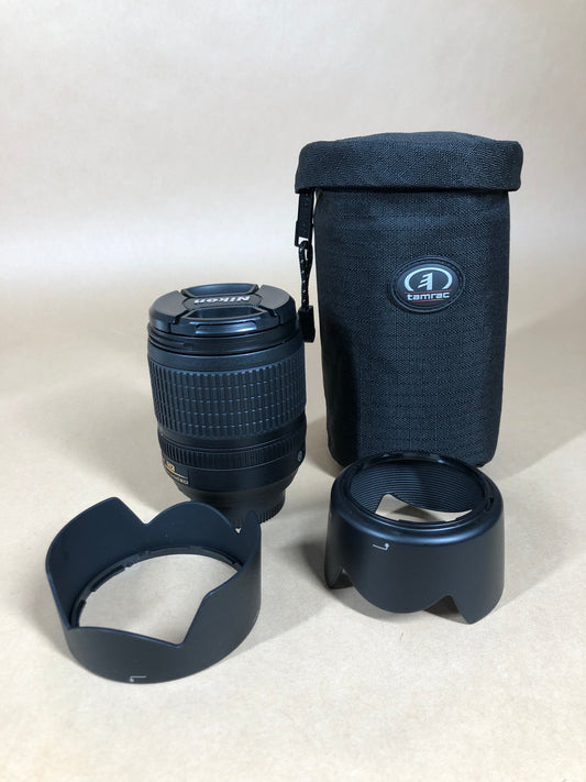 Nikon AF-S NIKKOR 18-105mm f/3.5-5.6 G ED Zoom Lens