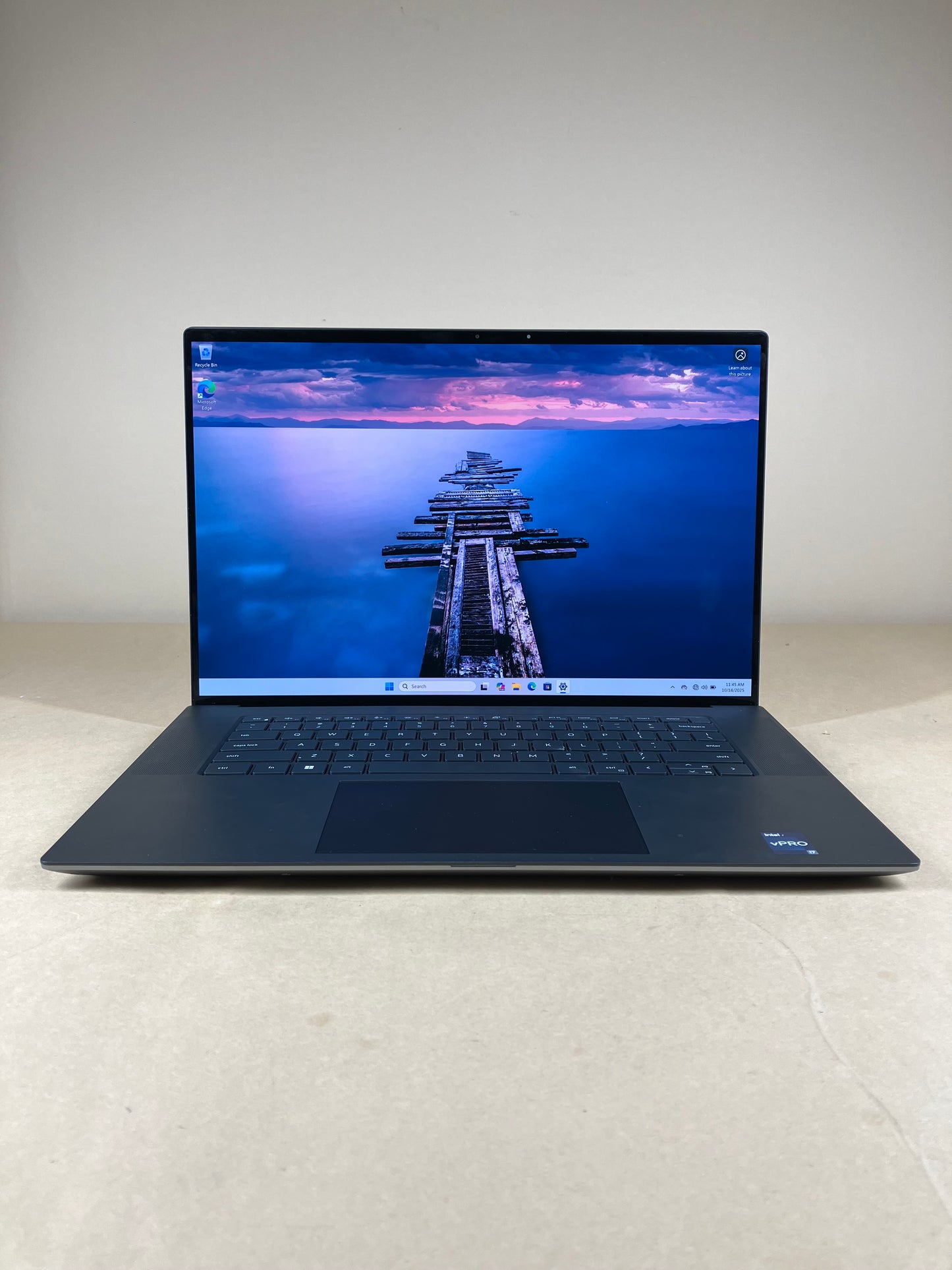 Dell Precision 5680 16" i7-13800H 2.5GHz 32GB RAM 2TB SSD RTX A1000