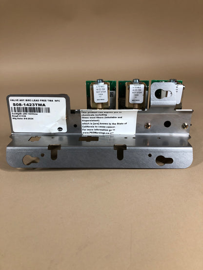 New Bradley S08-1423TMA Valve Assembly BIR3 Lead-Free TMA NFC