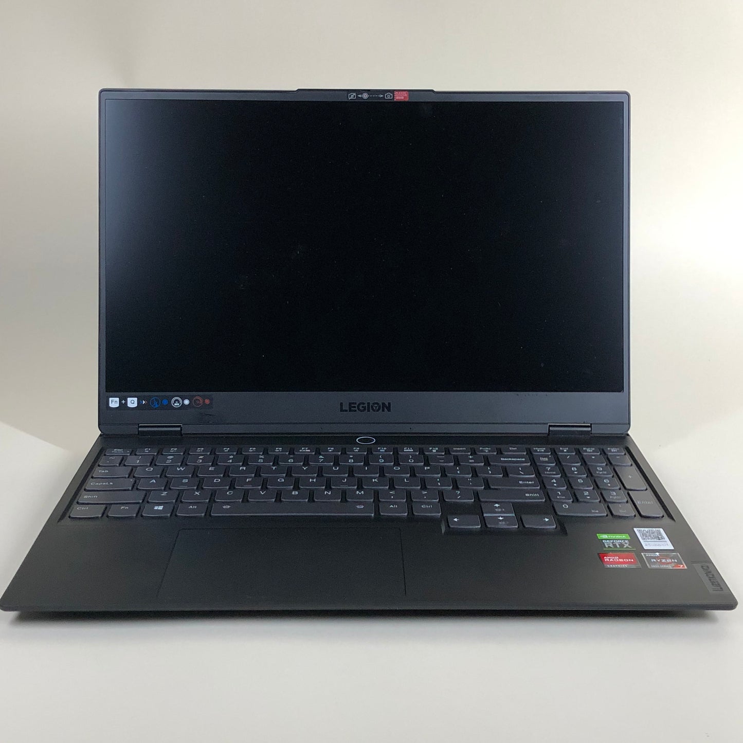 Lenovo Legion S7 15.6" Ryzen 7 5800H 3.2GHz 16GB RAM 512GB SSD GeForce RTX 3060