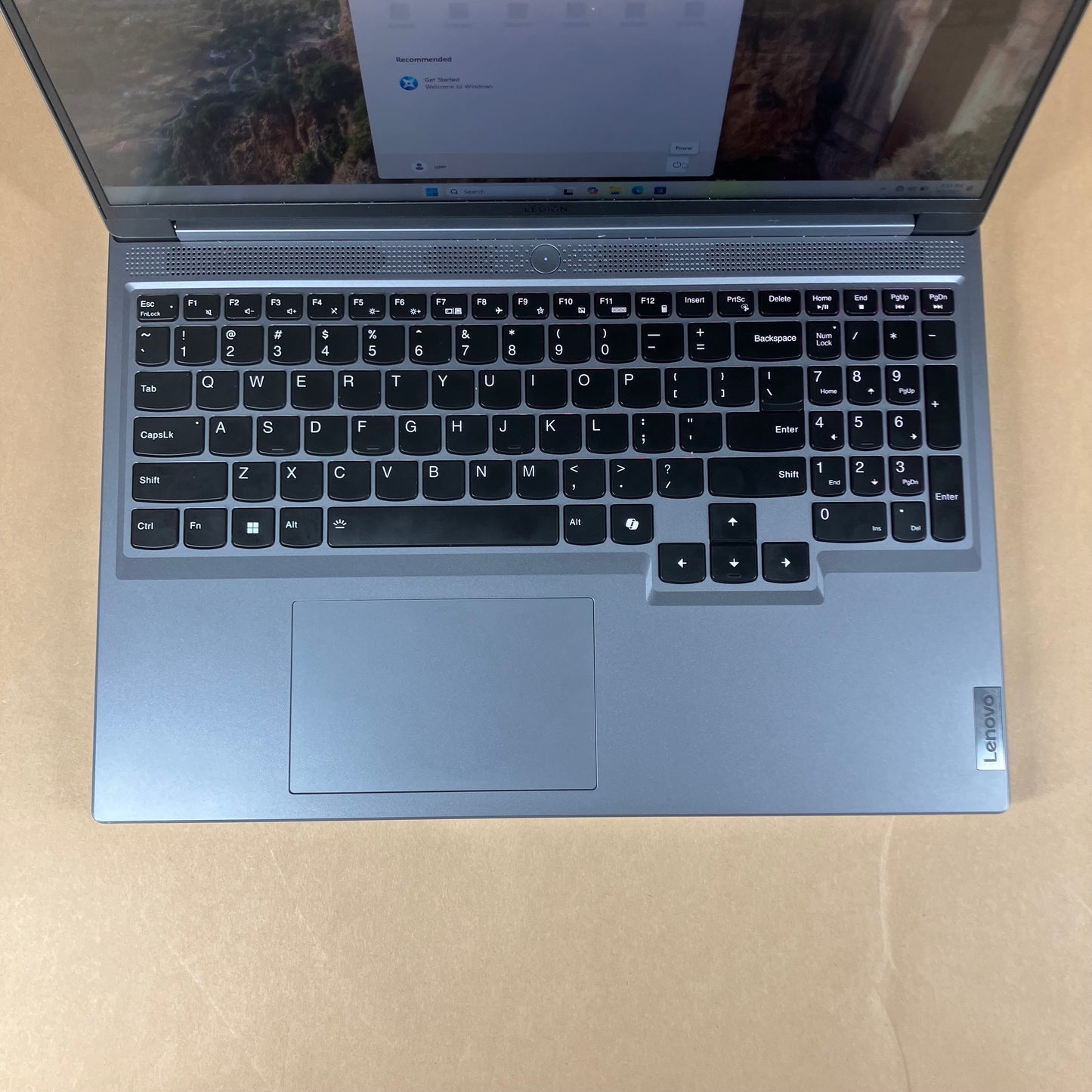 Lenovo Legion SLIM 5 Ryzen 7 7435HS 3.1GHz 16GB RAM 1TB SSD GeForce RTX 4070