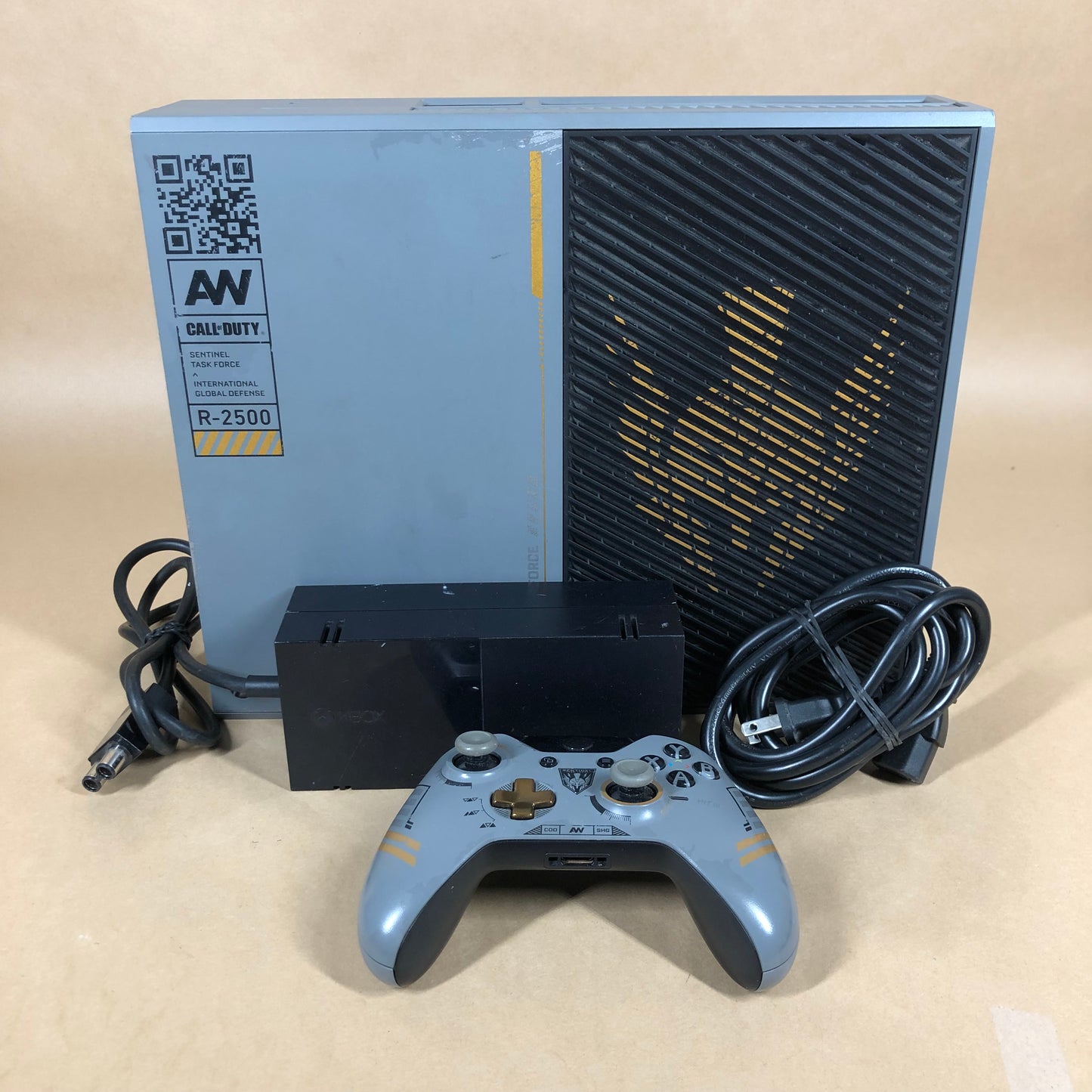 Microsoft Xbox One 500GB Console Gaming System Advanced Warfare 1540