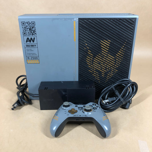 Microsoft Xbox One 500GB Console Gaming System Advanced Warfare 1540