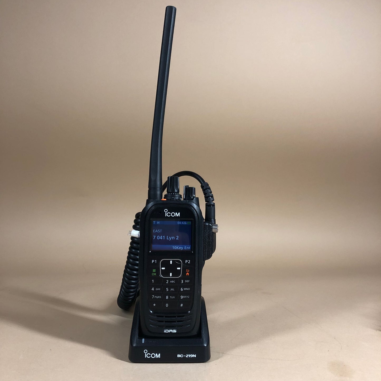 ICOM IC-F3400DT Radio