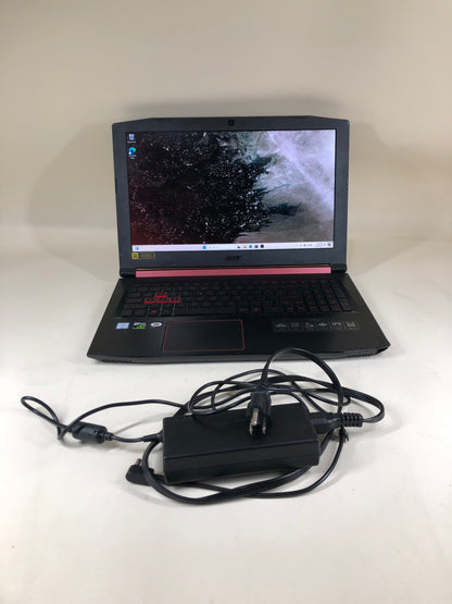 Acer Nitro 5 N20C1 15.6" i5-8300H 2.3GHz 16GB RAM 1TB SSD GeForce GTX 1050