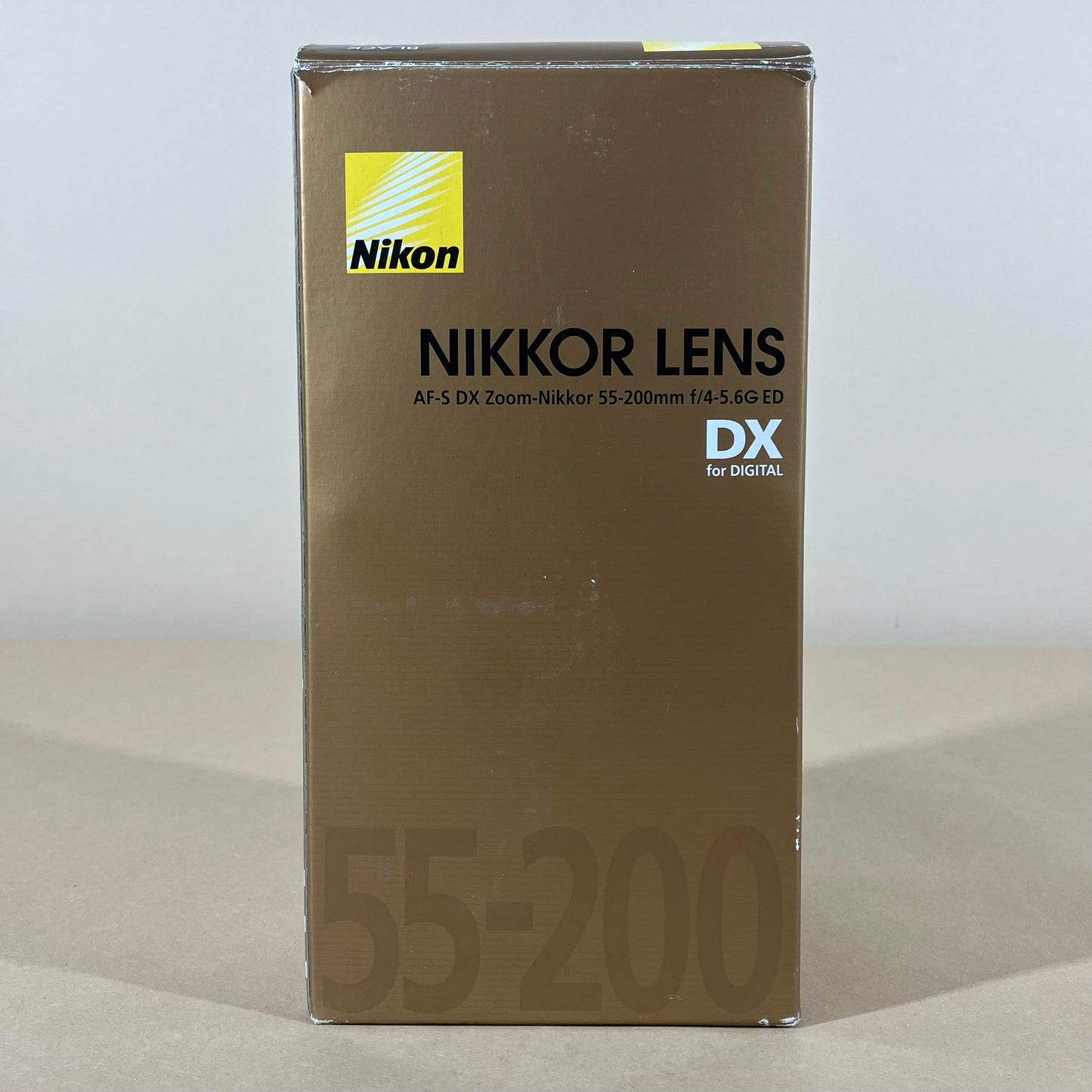 Nikon AF-S DX NIKKOR 55-200mm f/4-5.6 G ED
