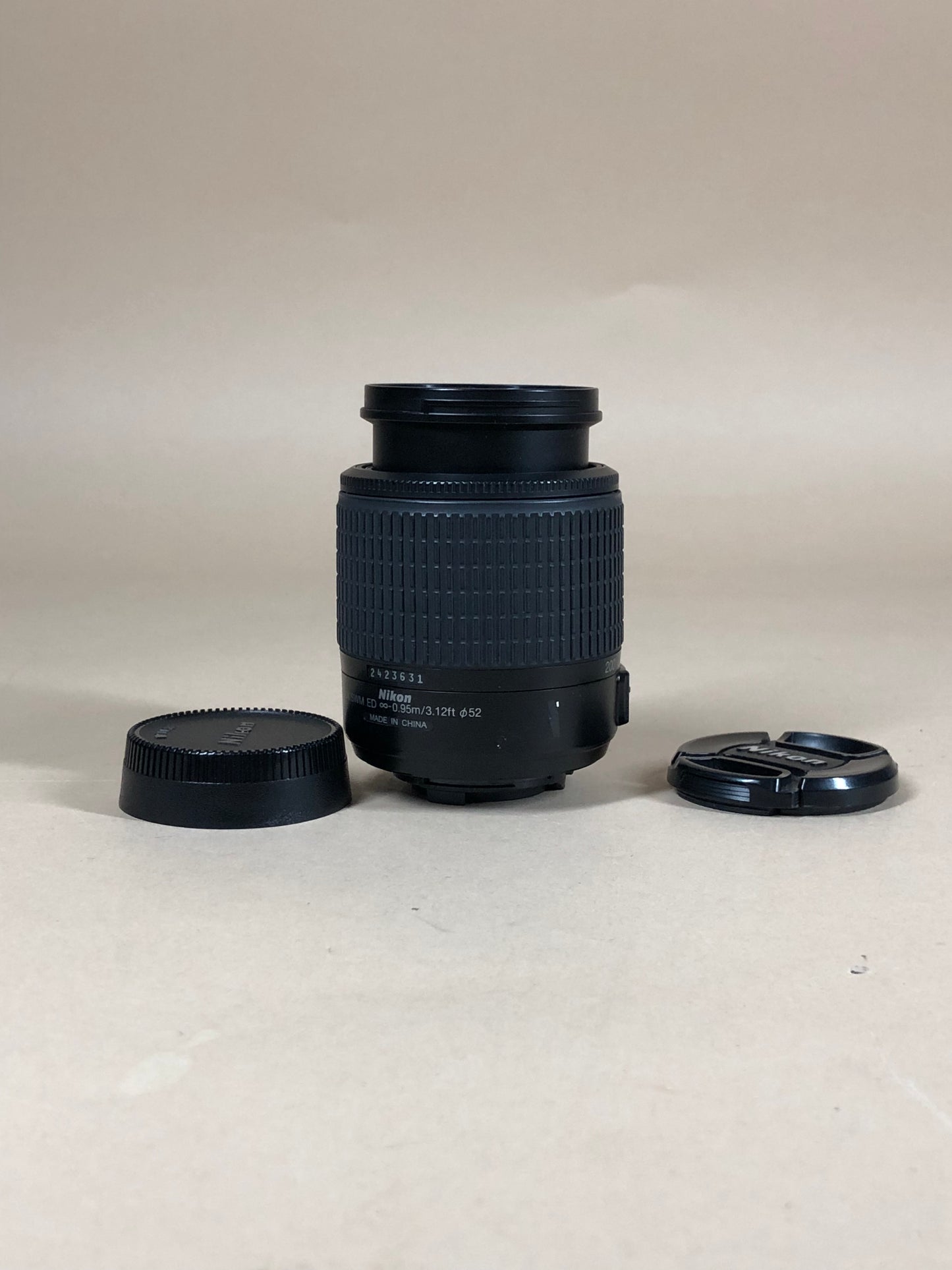 Nikon AF-S NIKKOR 55-200mm 1:4-5.6G ED