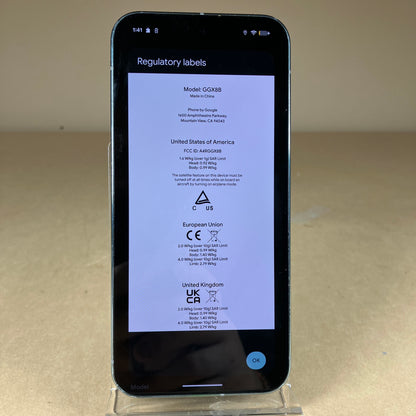 T-Mobile Google Pixel 9 Pro XL 256GB GGX8B