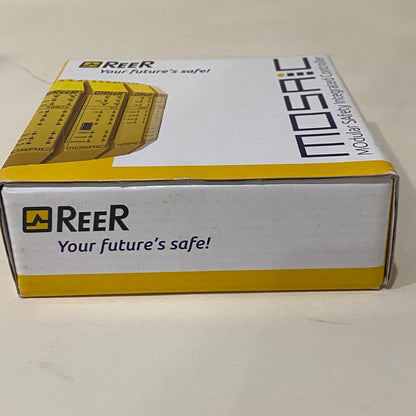 New Reer MASTER SAFETY CONTROLLER MOSAIC-M1 1100300