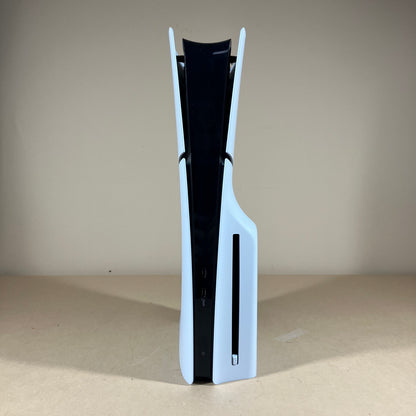 Sony PlayStation 5 Slim Disc Edition PS5 1TB White Console Gaming System