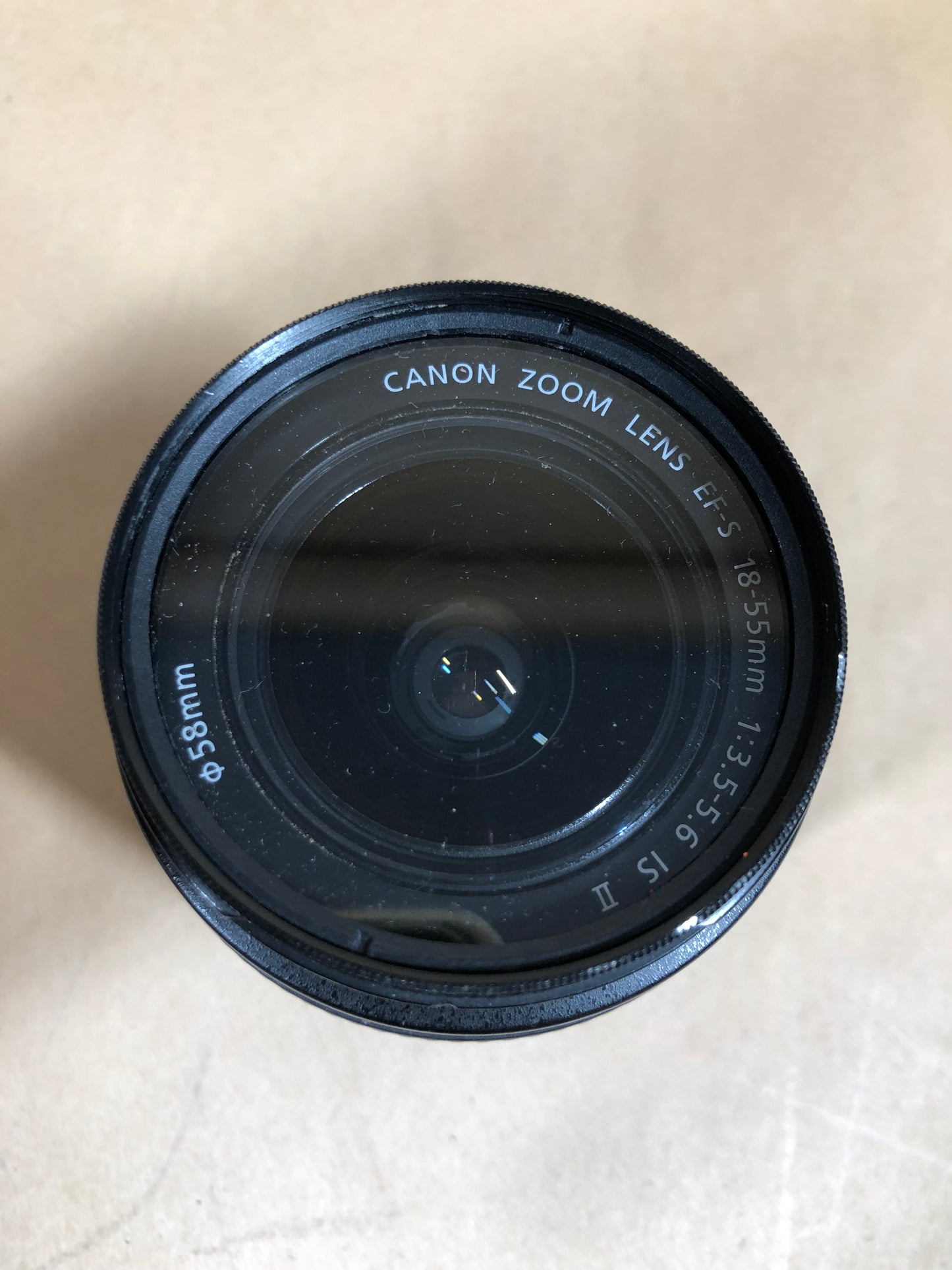 Canon EOS Rebel T100 18.0MP Digital SLR DSLR Camera