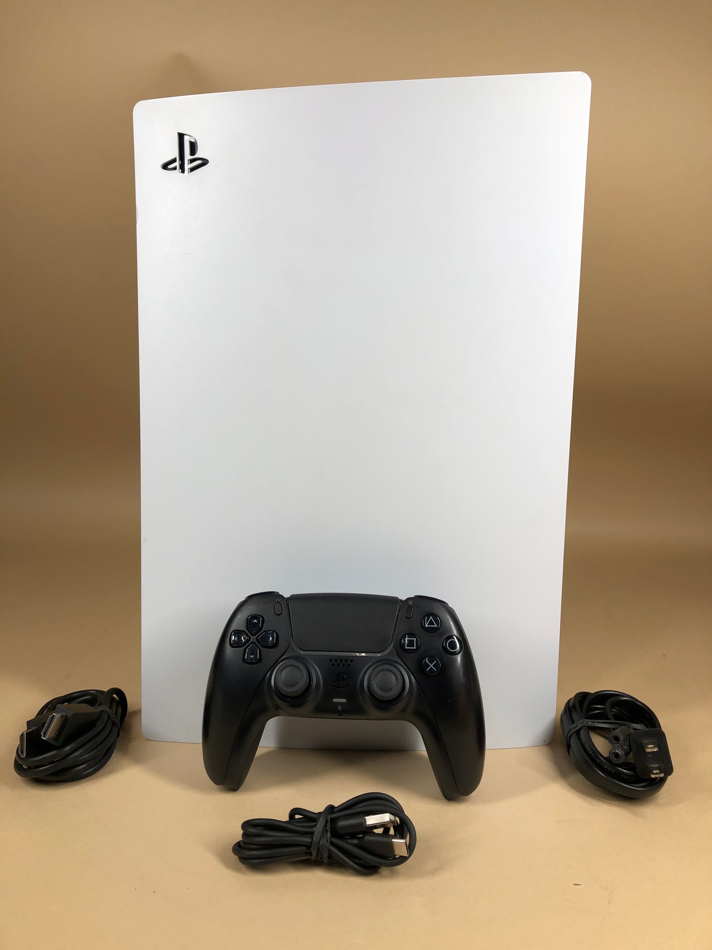 Sony PlayStation 5 PS5 Disc Version 825GB White CFI-1215A