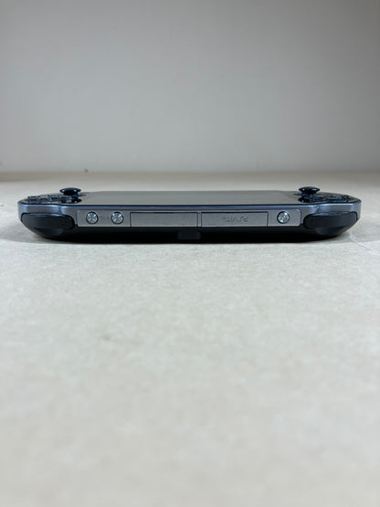 Sony Playstation Vita PS Vita PCH-1101 Handheld Game System Black