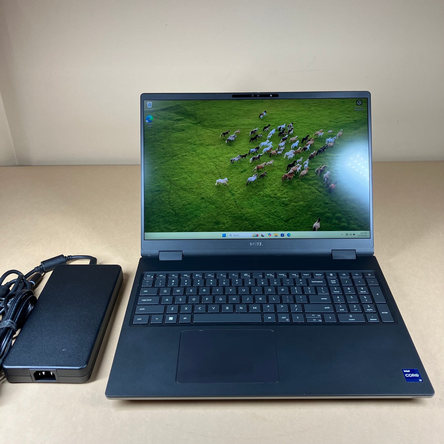 Dell Precision 7680 16" i9-13950HX 2.2GHz 64GB RAM 2TB SSD RTX 3500 ADA