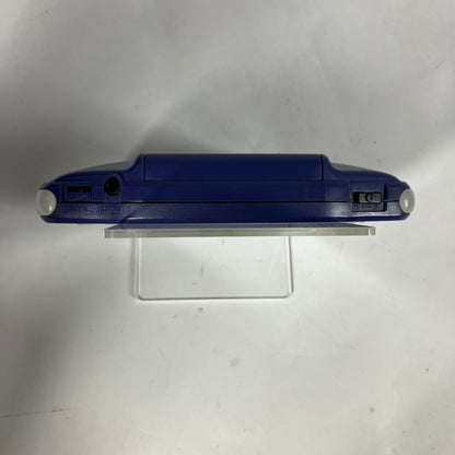 Nintendo Game Boy Advance Handheld Game Console Only AGB-001 Blue