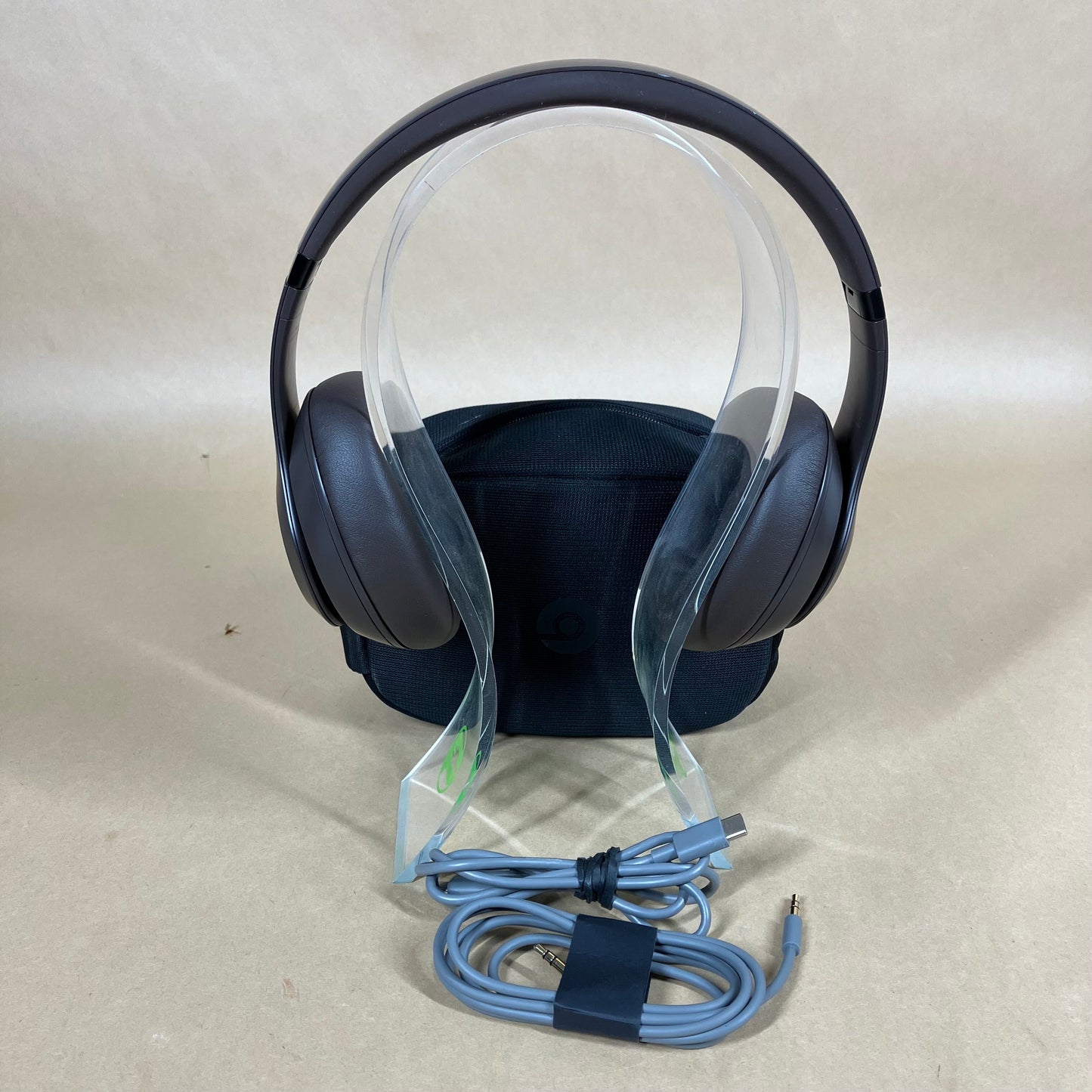 Beats Studio Pro Wireless Over-Ear Bluetooth Headphones Deep Brown A2924