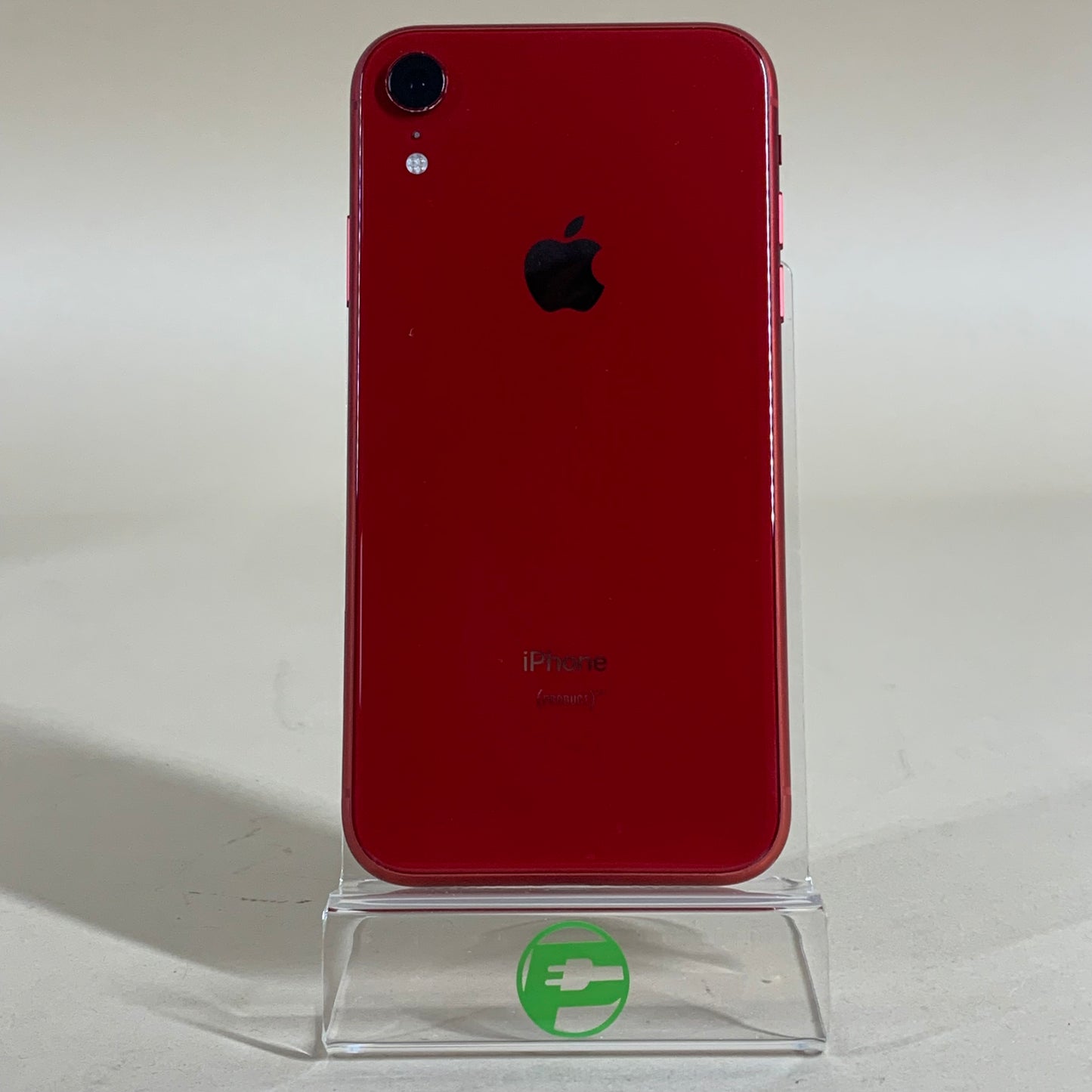 Factory Unlocked Apple iPhone XR 64 GB Product Red MRYU2LL/A