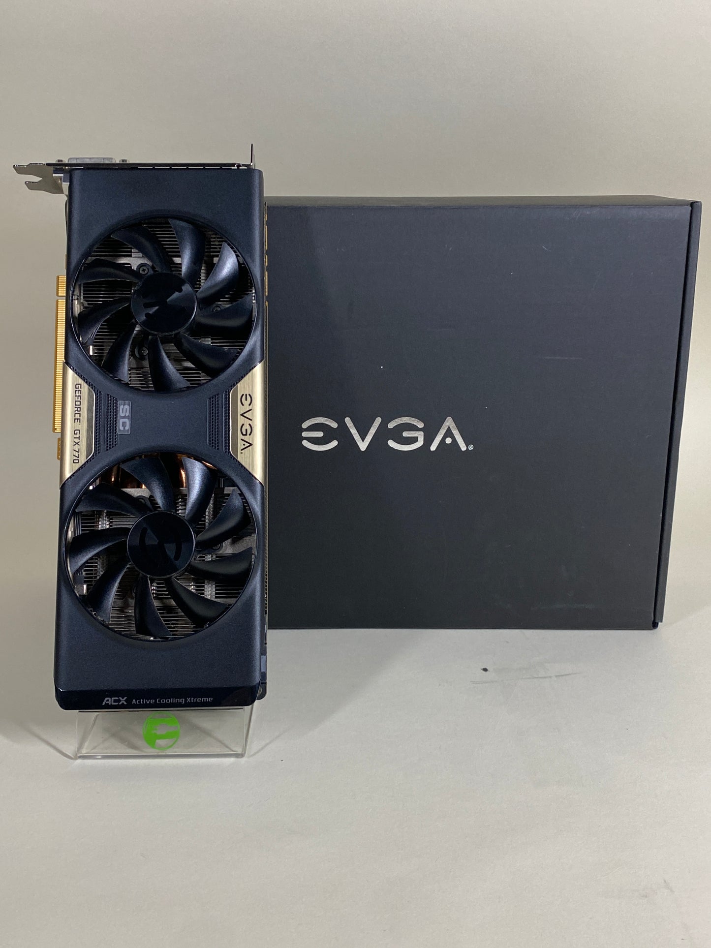 EVGA GEFORCE GTX 770 4GB GDDR5 Graphics Card 04G-P4-3774-KR