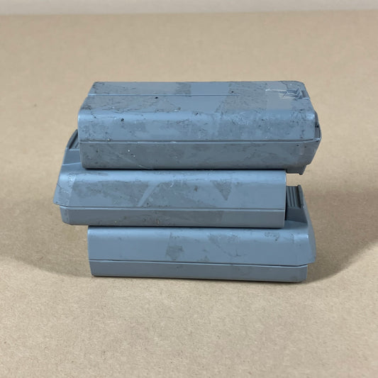 DJI Mini 2 Drone Batteries 3-Battery Bundle BWX161-2250-7.7