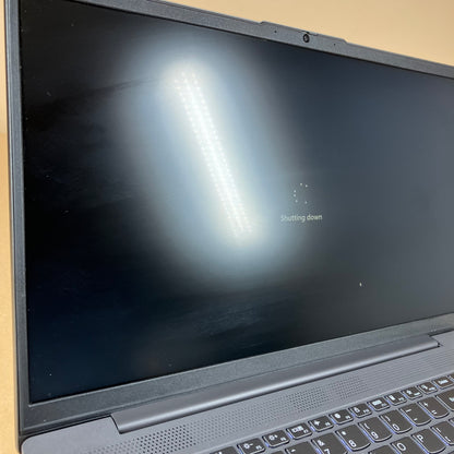 Lenovo IdeaPad 15IIL05 15.6" i5-1035G1 1.0GHz 8GB RAM 512GB SSD