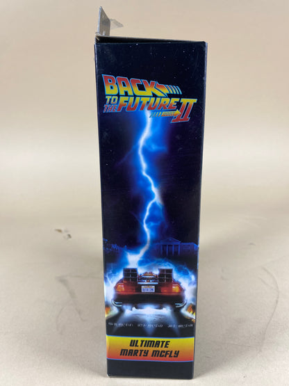 NECA Back To The Future Part II 6" Action Figure Ultimate Marty McFly