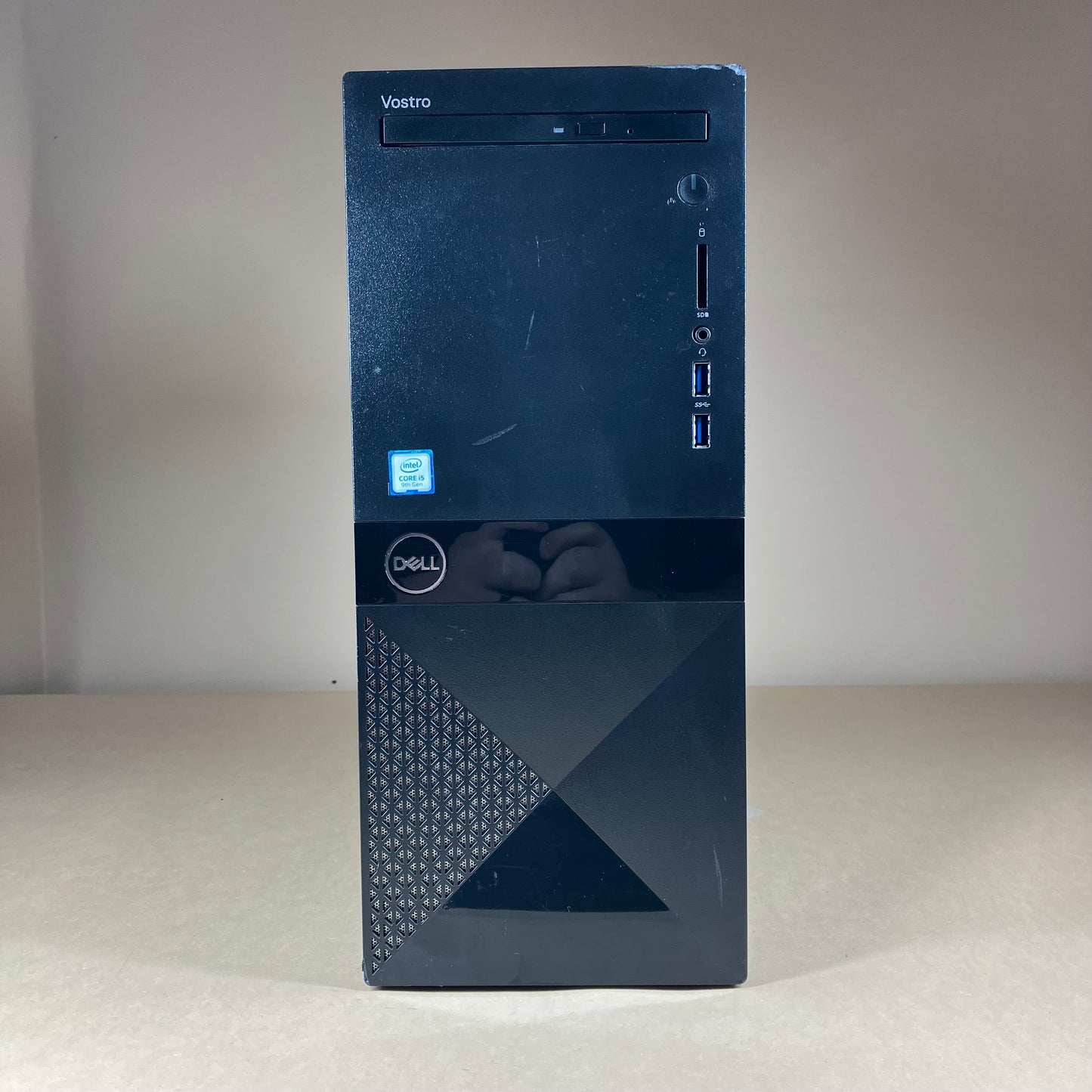 Dell Vostro 3670 MT i5-9400 2.90GHz 8GB RAM 256GB SSD WIN 11