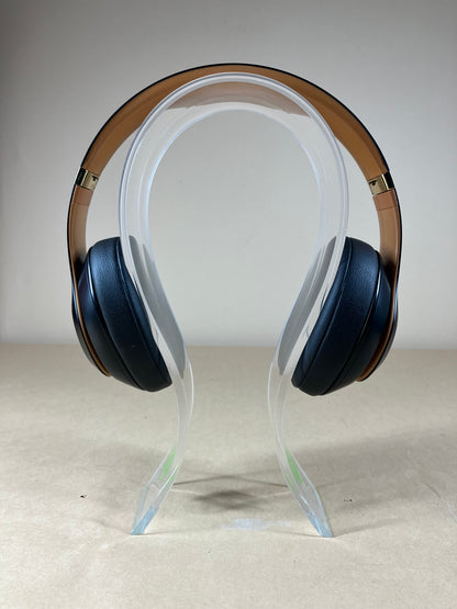 Beats Studio3 Wireless On-Ear Bluetooth Headphones Black Gold