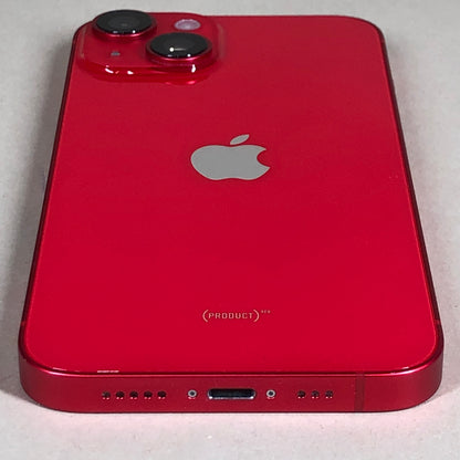 Factory Unlocked Apple iPhone 14 eSIM 128GB 18.3 Product Red A2649