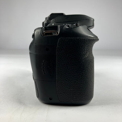 Canon EOS 80D 24.2MP Digital SLR DSLR Camera