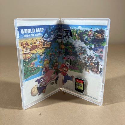 New Super Mario Bros U Deluxe (Nintendo Switch, 2019)
