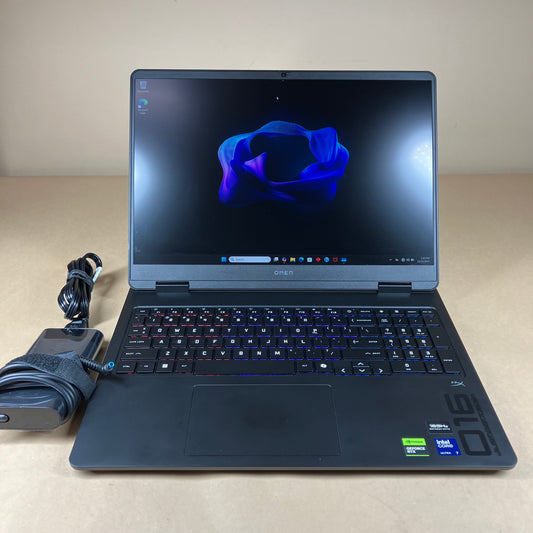 HP OMEN 16 Slim 16-AN0001NR 16" Ultra 7 255h 2.0GHz 64GB RAM 1TB SSD RTX 5060
