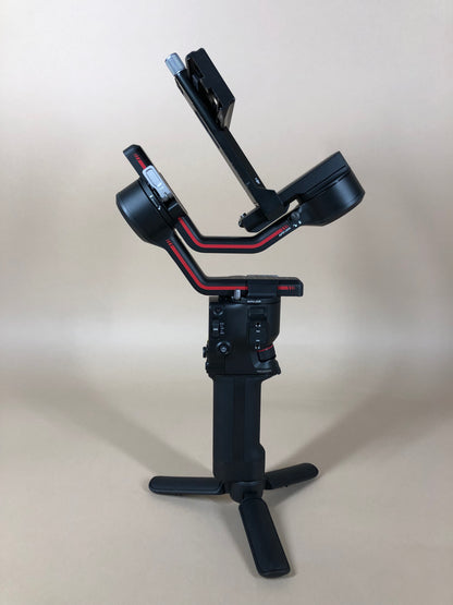 NEW DJI RS 3 Pro 3-Axis Gimbal POP3 Bundle