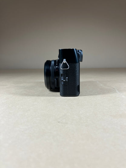 Fujifilm X100V FF190003 26.1MP Digital Camera 8700 Shutter Count