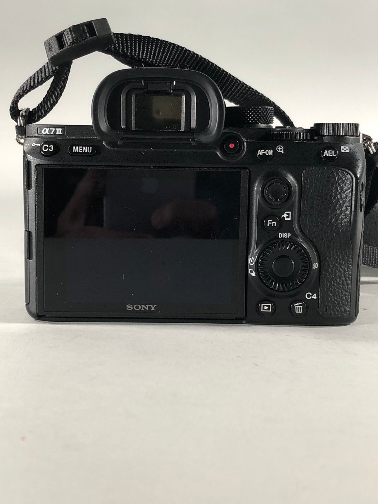 Sony Alpha 7 III 24.2MP Full Frame Interchangeable Lens Camera 7216 Shutter
