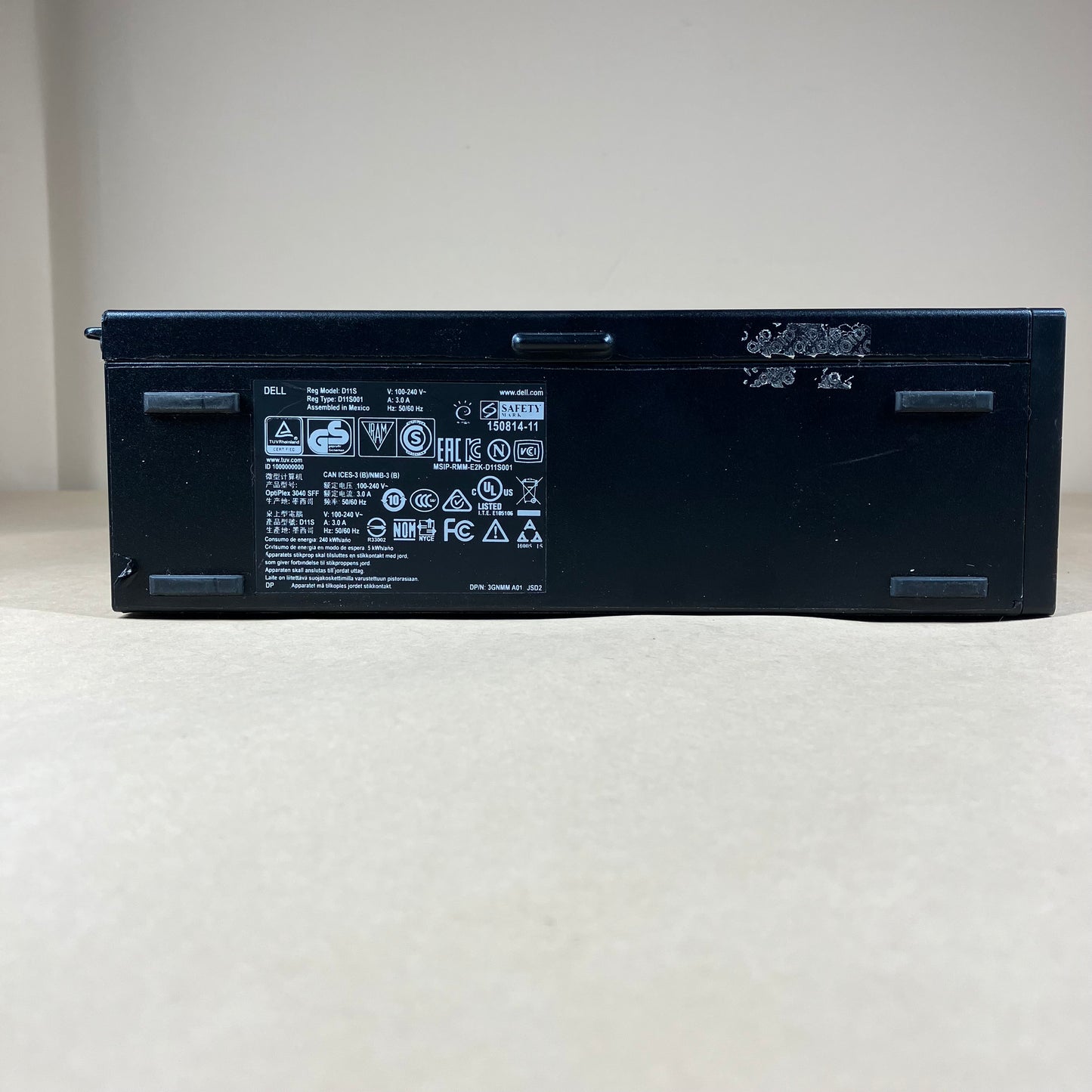 Dell OptiPlex 3040 SFF i5-6500 3.20GHz 16GB RAM 1TB HDD WIN 10