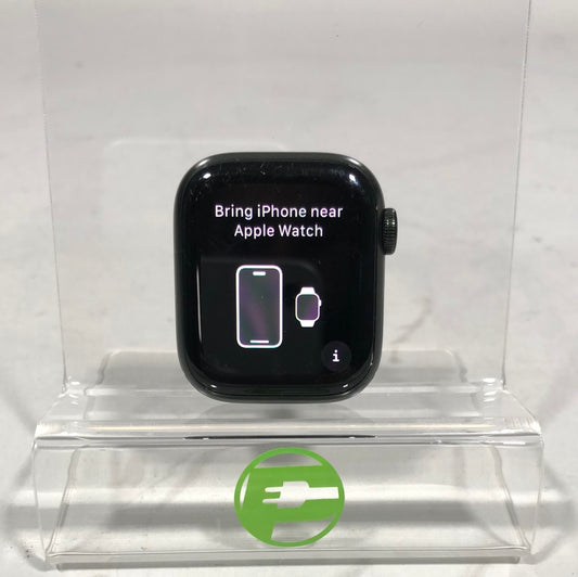 Apple Watch Series 7 41MM Green Wifi+GPS Aluminum and Ceramic A2475