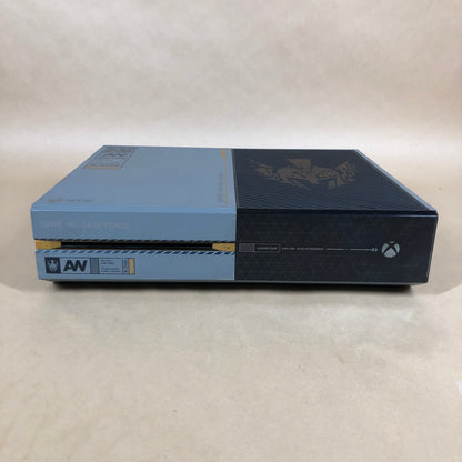 Microsoft Xbox One 500GB Console Gaming System Advanced Warfare 1540