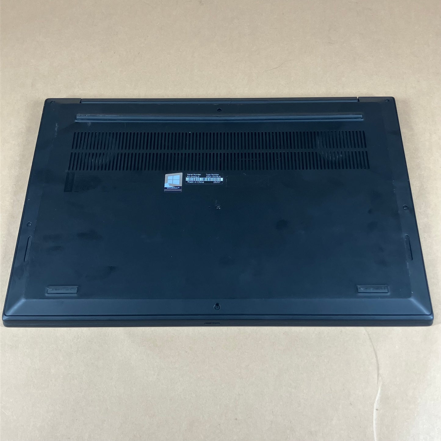 Lenovo ThinkPad X1 EXTREME G2 15.6" i7-9750H 2.6GHz 16GB RAM 128GB SSD GTX 1650