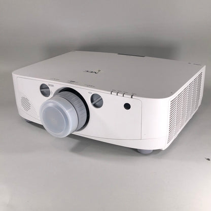 NEC 1920x1200 5,000 Lumens LCD Projector NP-PA500U