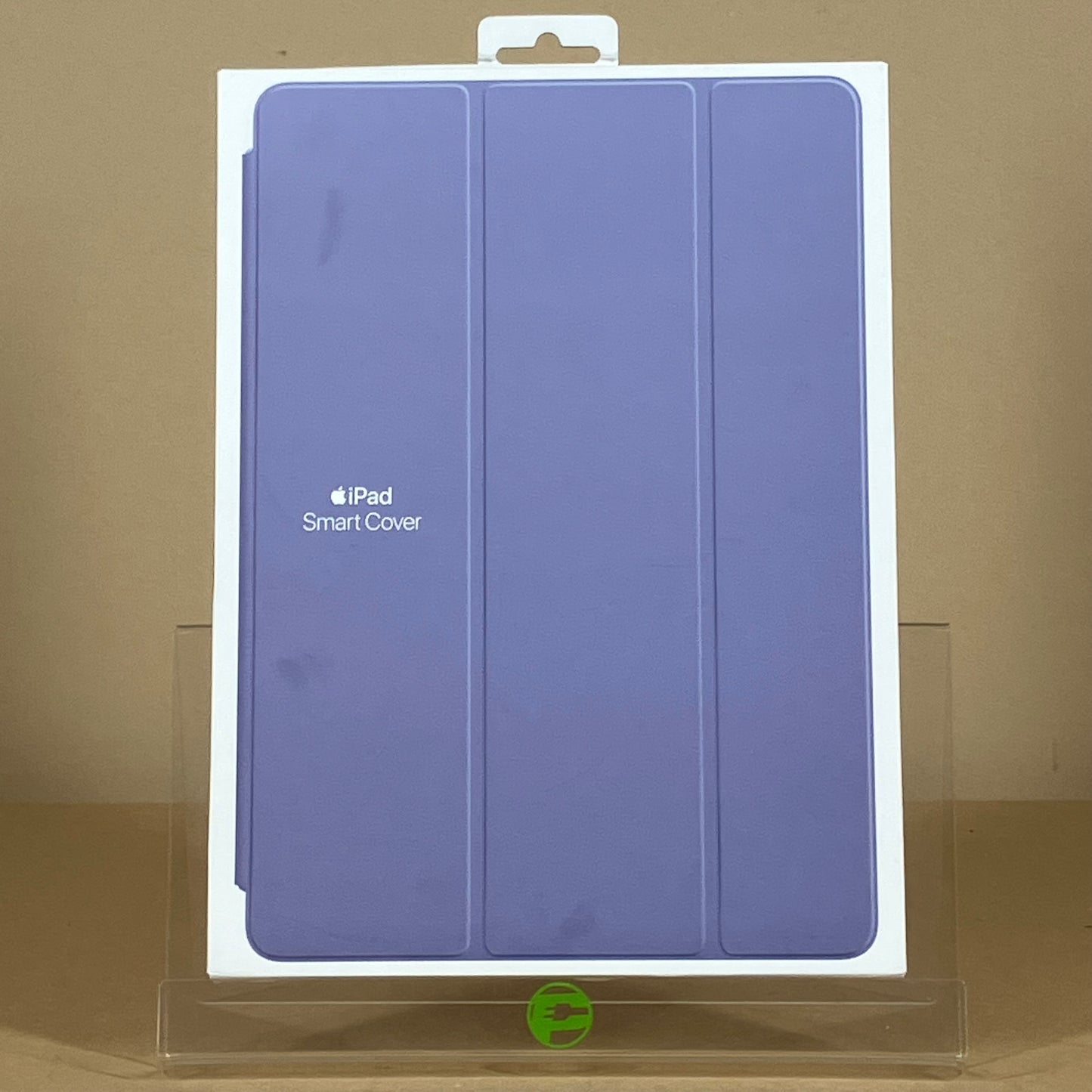 Apple Smart Folio for iPad Case English Lavender MM6M3ZM/A