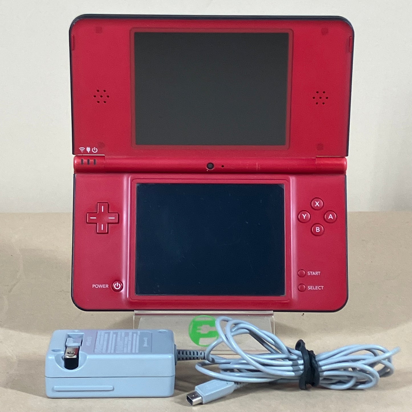 Nintendo DSi XL Handheld Game Console UTL-001 Super Mario Bros. 25th Anniversary