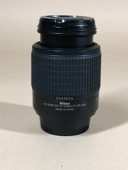 Nikon AF-S NIKKOR 55-200mm 1:4-5.6G ED