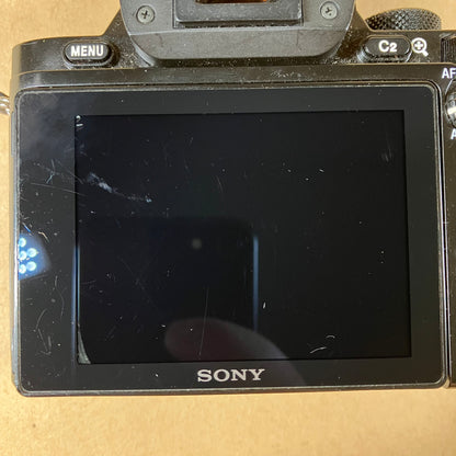 Sony Alpha A7R 36.4MP Full-Frame Mirrorless Digital Camera Body Only