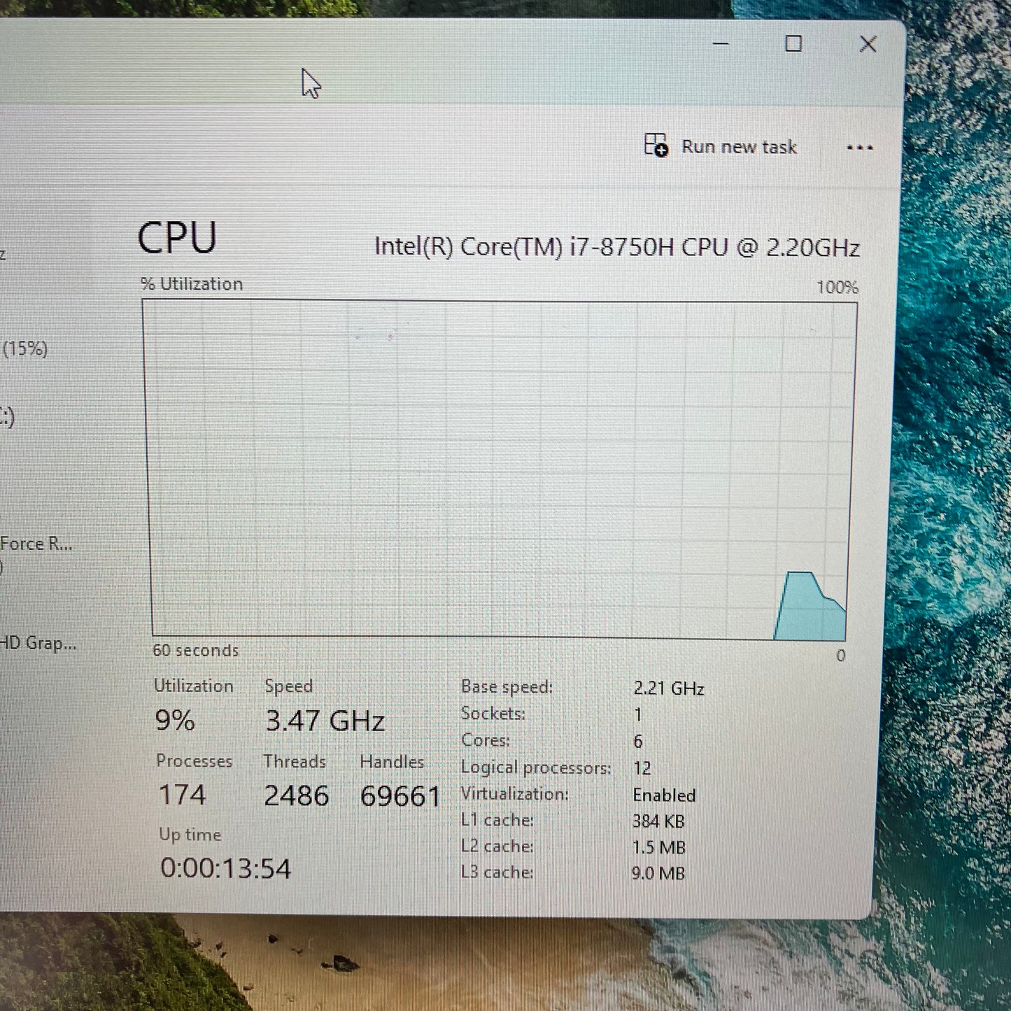 Alienware M17 P37E 17.3" i7-8750H 2.2GHz 32GB RAM 2TB SSD GeForce RTX 2060