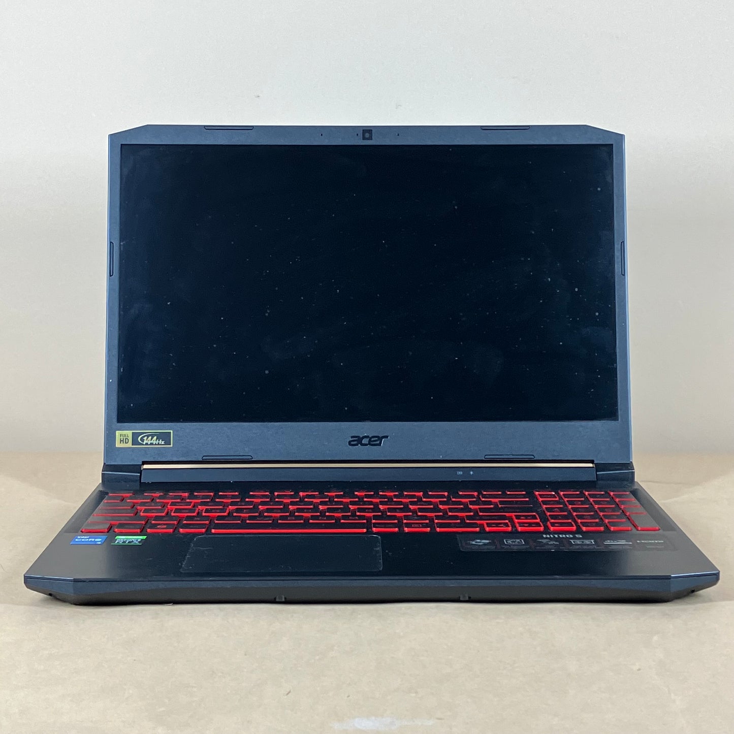 Acer Nitro 5 AN515-57 15.6" i5-11400H 16GB RAM 512GB SSD GeForce RTX 3050 Ti