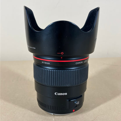 Canon EF 35mm f/1.4 L Ultrasonic