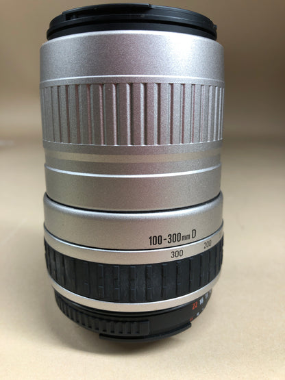 Sigma DL 100-300mm f/4.5-6.7 For Nikon D Mount